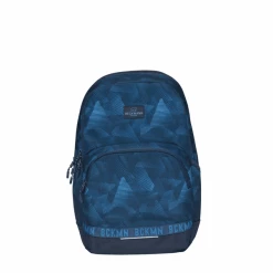 Beckmann Schulrucksäcke Blau