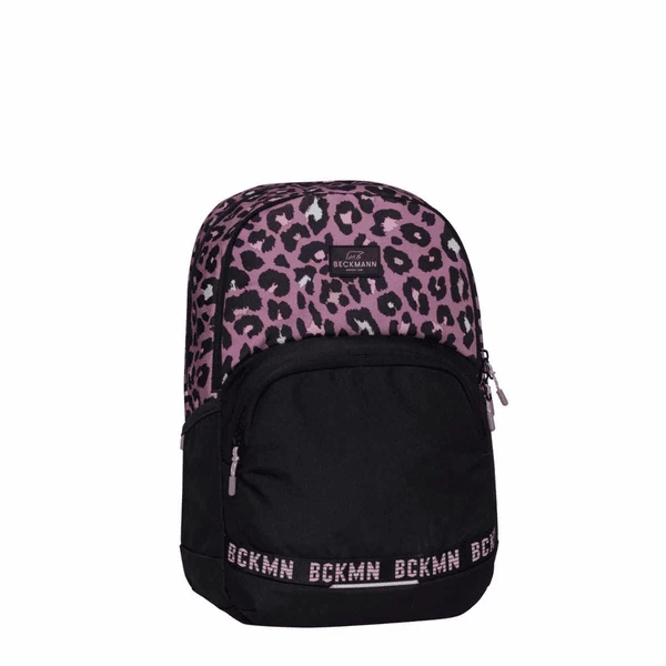 Beckmann Schulrucksäcke Lila