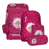 Beckmann Schulrucksäcke Pink