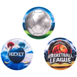 Belmil Patch Belmil Patches Mit Klettverschluss Set 3-teilig Sport