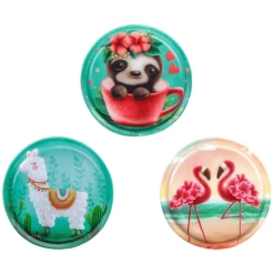 Belmil Patch Belmil Patches Mit Klettverschluss Set 3-teilig Summer Love