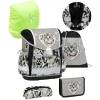 Belmil Schulranzen Classy Schulranzen Set 5-teilig Mit Brustgurt Wild Cat