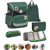 Belmil Schulranzen Premium Compact Plus Set 5-teilig Twist Of Lime