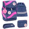 Belmil Schulranzen Smarty Set 5 Teilig Stars
