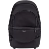 Belmil Schulrucksack 2-IN-1 Schulrucksack & Gürteltasche Black