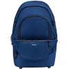 Belmil Schulrucksack 2-IN-1 Schulrucksack & Gürteltasche Navy Blue