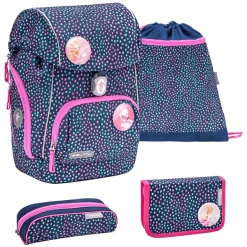 Belmil Schulrucksack Comfy Amazing Polka Dots 2