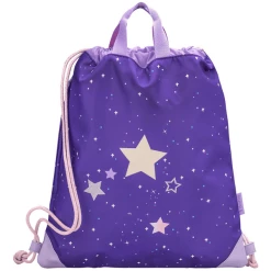 Belmil Turnbeutel Premium Turnbeutel Dahlia