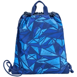 Belmil Turnbeutel Premium Turnbeutel Glacier Blue