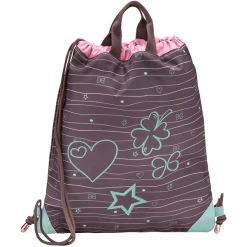 Belmil Turnbeutel Premium Turnbeutel Mint