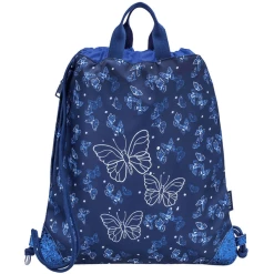 Belmil Turnbeutel Premium Turnbeutel Sapphire