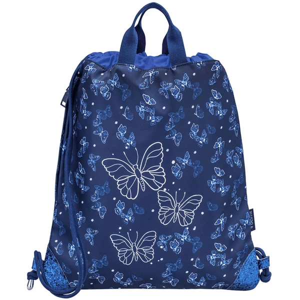 Belmil Turnbeutel Premium Turnbeutel Sapphire