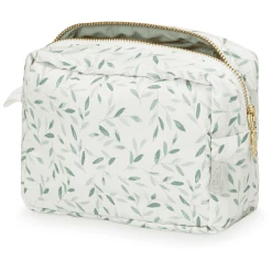Cam Cam Copenhagen Cam Cam® COPENHAGEN Make-Up Tasche - OCS Green Leaves