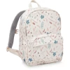 Cam Cam Copenhagen Cam Cam® COPENHAGEN Schulrucksack - Pressed Leaves Rose