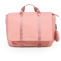 CHILDHOME Schultasche Rosa Kupfer