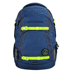 Coocazoo Schulrucksäcke Blau