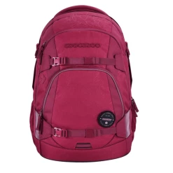 Coocazoo Schulrucksäcke Rot