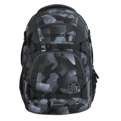 Coocazoo Schulrucksäcke Schwarz