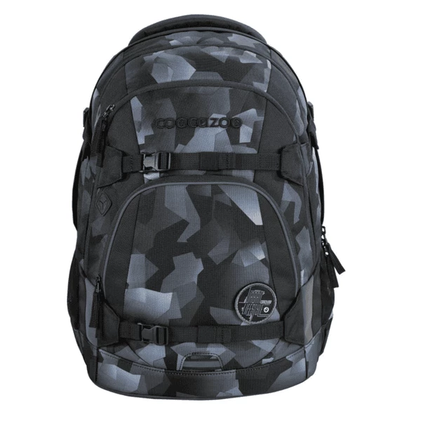 Coocazoo Schulrucksäcke Schwarz