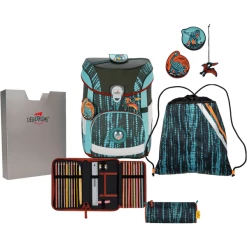 DerDieDas® Ergoflex Easy Big Rex, 5-tlg.