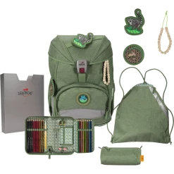 DerDieDas® ErgoFlex Exklusiv ECO Green Planet, 5-tlg.