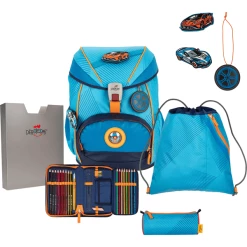 DerDieDas® ErgoFlex Exklusiv "Superflash" Supercar, 5-tlg.