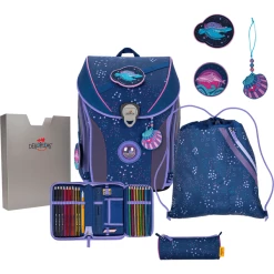 DerDieDas® Ergoflex Max Deep Ocean, 5-tlg.