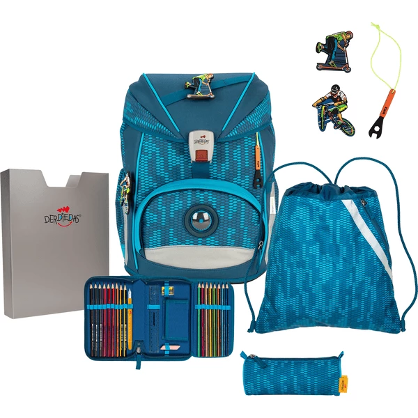 DerDieDas® ErgoFlex - Trendsport, 5-tlg.