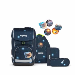 Ergobag Schulrucksäcke Blau