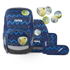 Ergobag Schulrucksäcke Blau