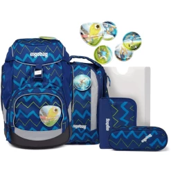 Ergobag Schulrucksäcke Blau