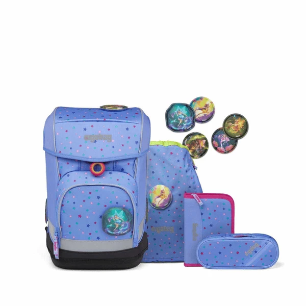 Ergobag Schulrucksäcke Blau