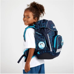 Ergobag Schulrucksäcke Blau
