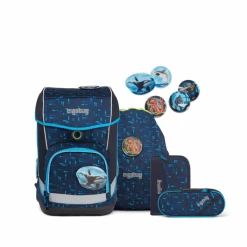 Ergobag Schulrucksäcke Blau