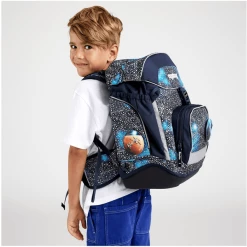 Ergobag Schulrucksäcke Dunkel-blau