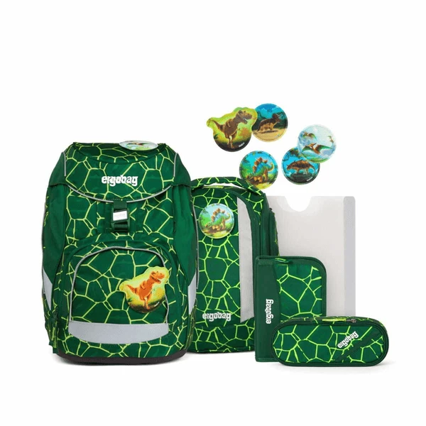 Ergobag Schulrucksäcke Grün
