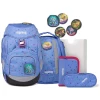Ergobag Schulrucksäcke Hell-blau