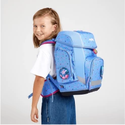 Ergobag Schulrucksäcke Hell-blau