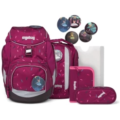 Ergobag Schulrucksäcke Kombi