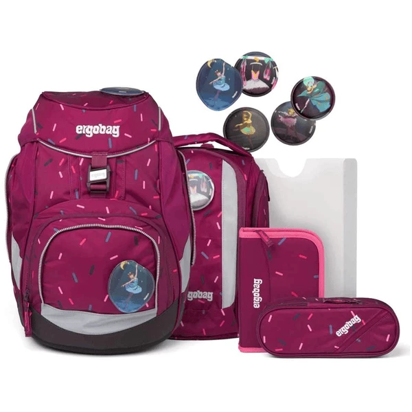 Ergobag Schulrucksäcke Kombi