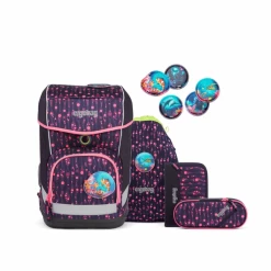 Ergobag Schulrucksäcke Lila