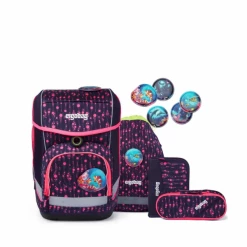 Ergobag Schulrucksäcke Lila