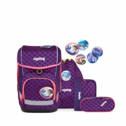 Ergobag Schulrucksäcke Lila