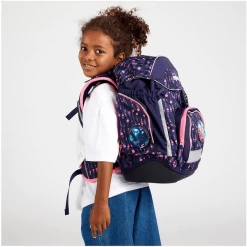Ergobag Schulrucksäcke Lila