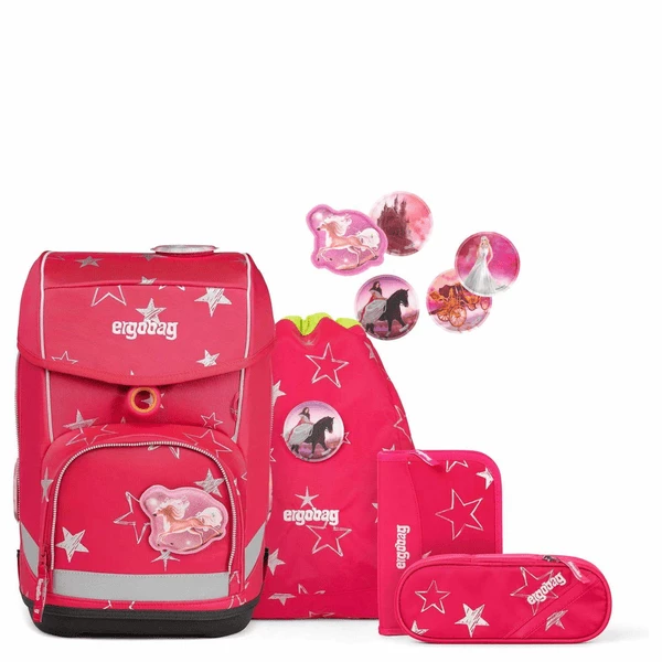 Ergobag Schulrucksäcke Pink