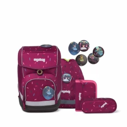 Ergobag Schulrucksäcke Pink
