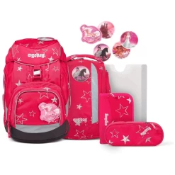 Ergobag Schulrucksäcke Pink