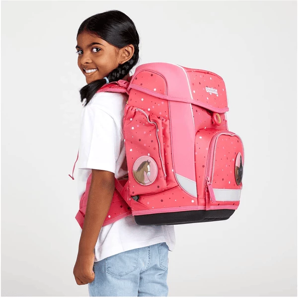 Ergobag Schulrucksäcke Pink