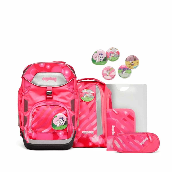Ergobag Schulrucksäcke Pink
