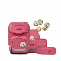 Ergobag Schulrucksäcke Rosa